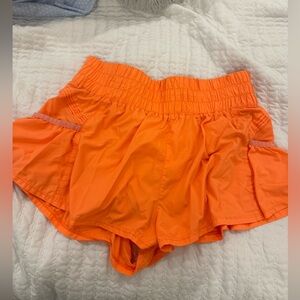 Free People Movement shorts